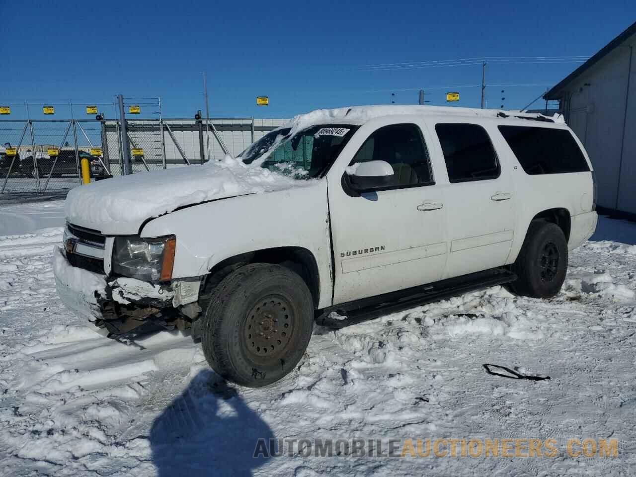 1GNSKJE7XCR191996 CHEVROLET SUBURBAN 2012