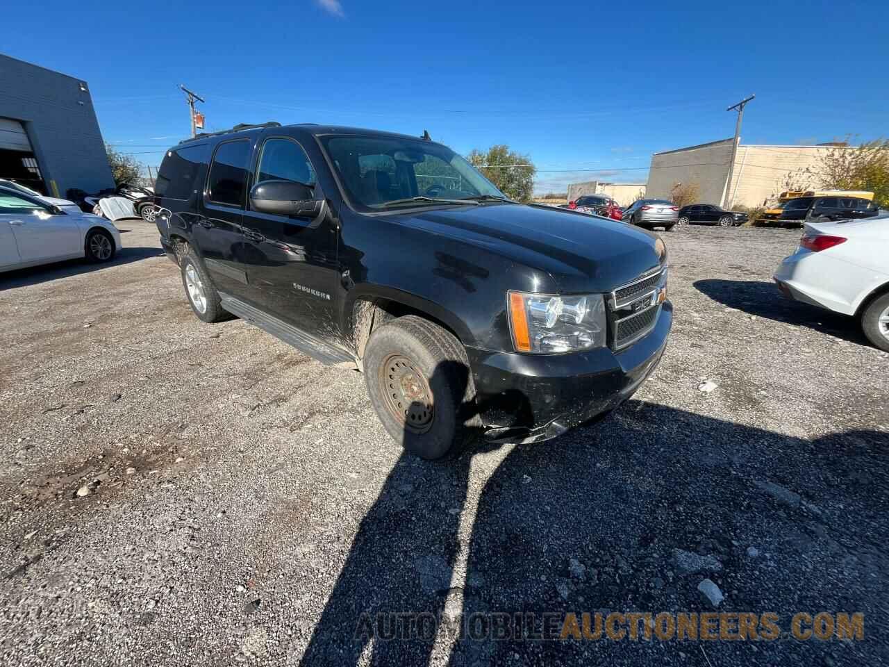 1GNSKJE7XCR266227 CHEVROLET SUBURBAN 2012