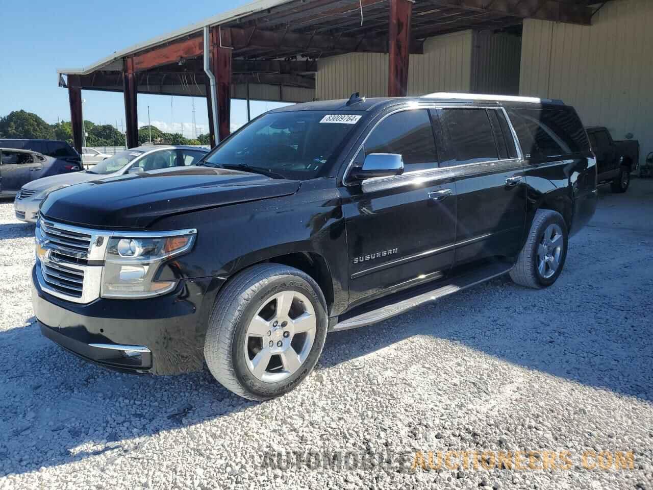 1GNSKJKC0GR123813 CHEVROLET SUBURBAN 2016