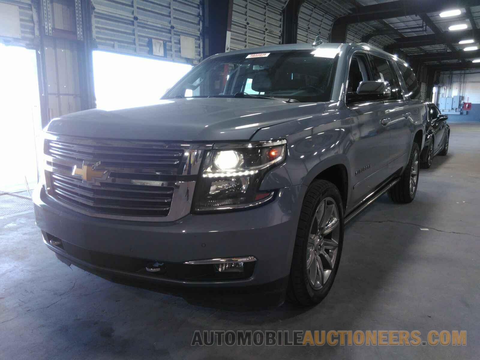 1GNSKJKC0GR379756 Chevrolet Suburban 2016