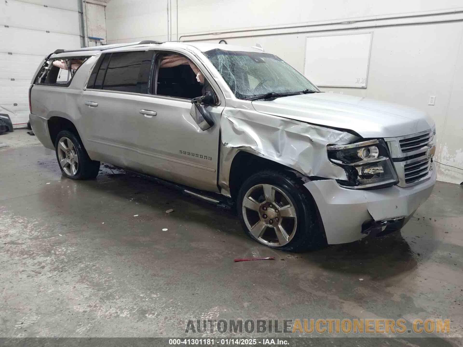 1GNSKJKC0HR179235 CHEVROLET SUBURBAN 2017