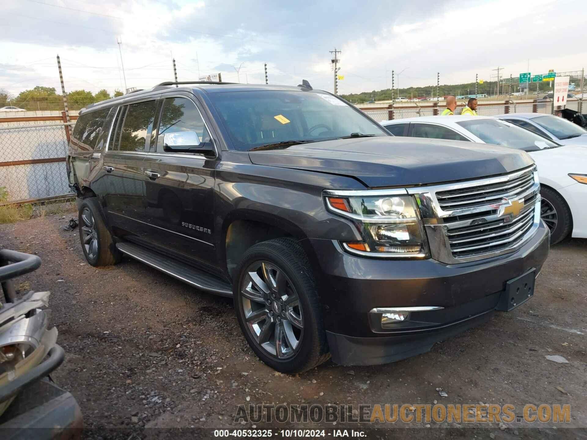 1GNSKJKC0HR276046 CHEVROLET SUBURBAN 2017