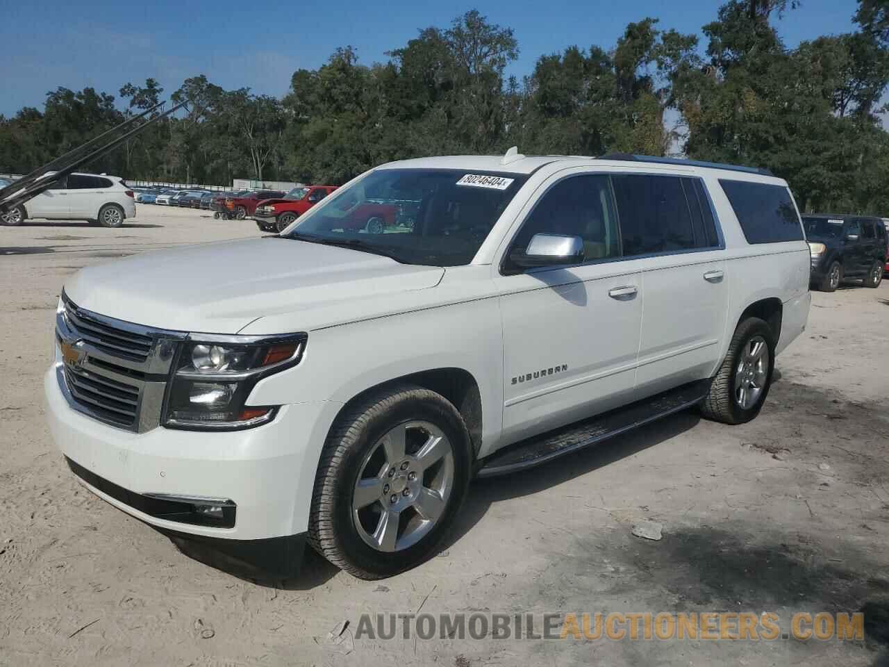 1GNSKJKC0JR177670 CHEVROLET SUBURBAN 2018