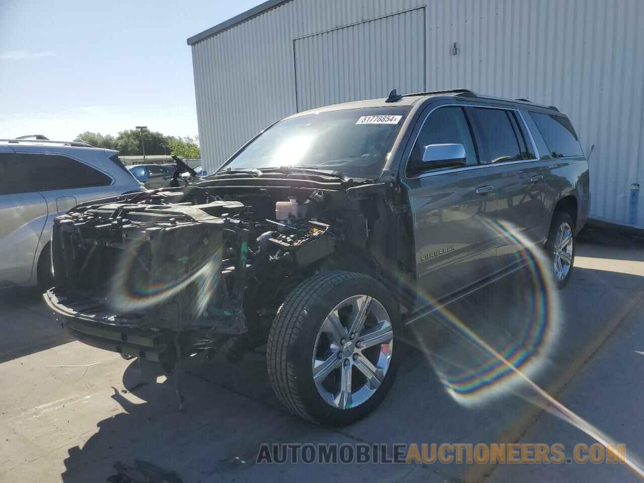 1GNSKJKC0JR352421 CHEVROLET SUBURBAN 2018