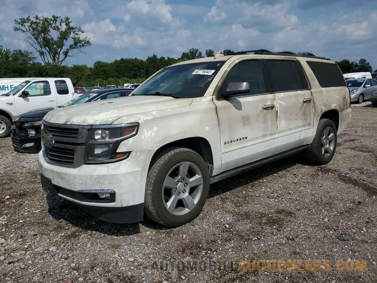 1GNSKJKC0LR149452 CHEVROLET SUBURBAN 2020