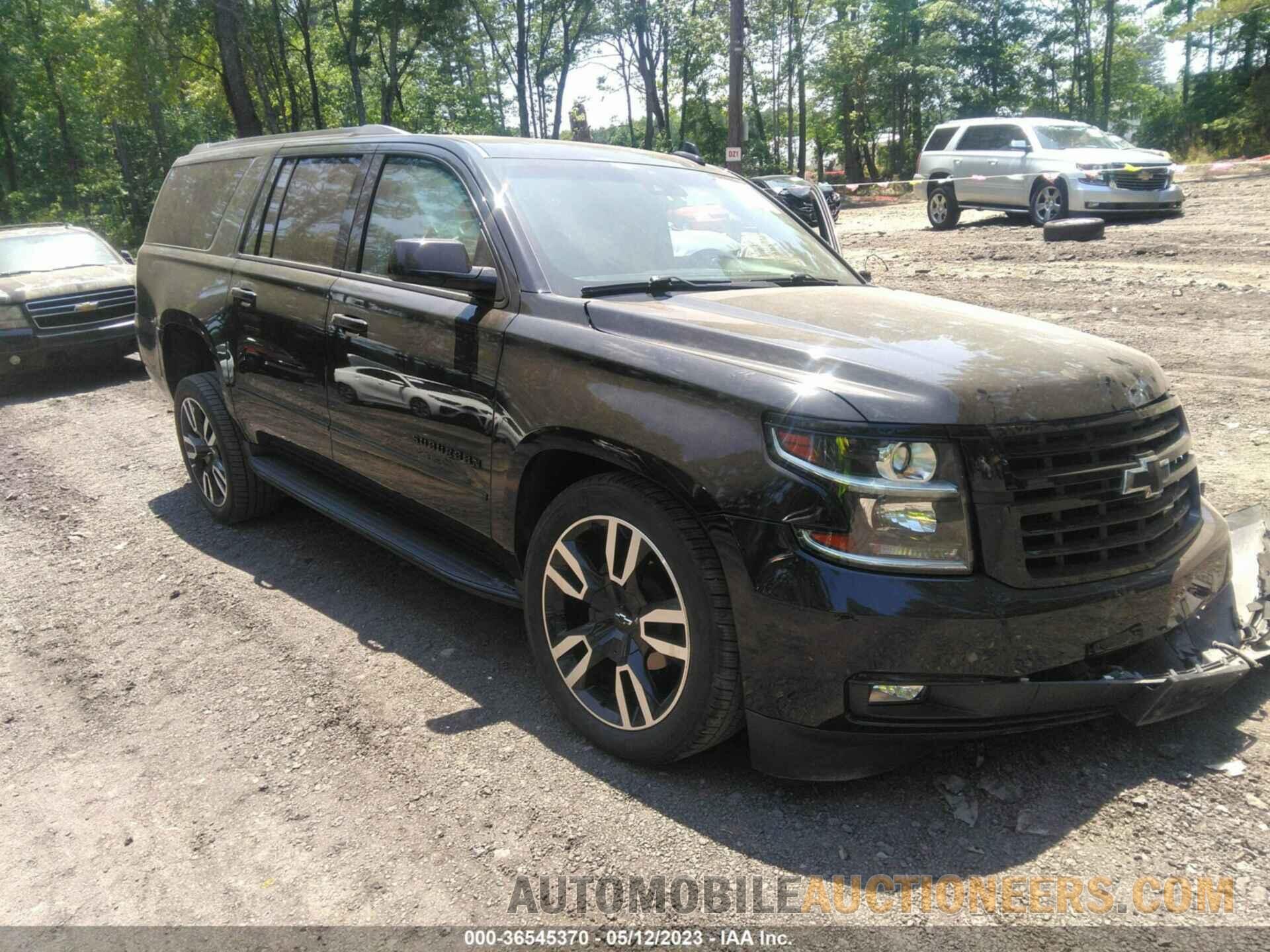 1GNSKJKC1JR217349 CHEVROLET SUBURBAN 2018