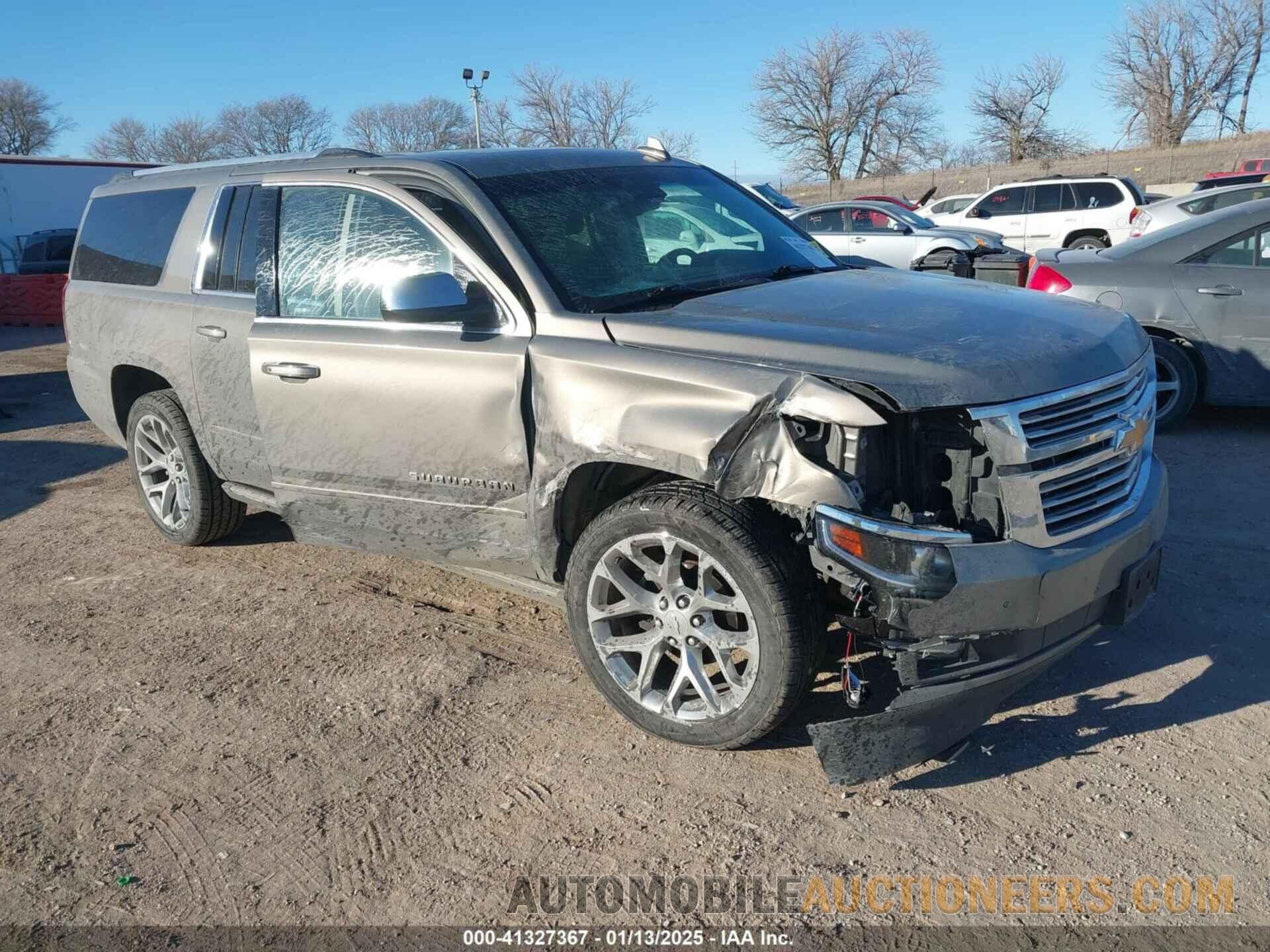 1GNSKJKC1JR278829 CHEVROLET SUBURBAN 2018