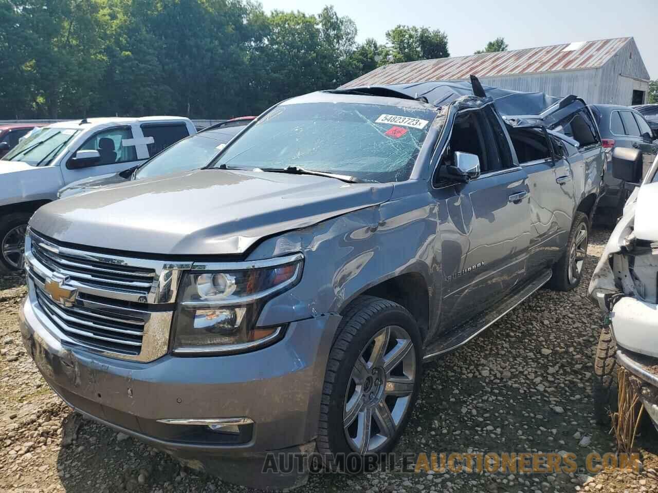 1GNSKJKC1JR308623 CHEVROLET SUBURBAN 2018