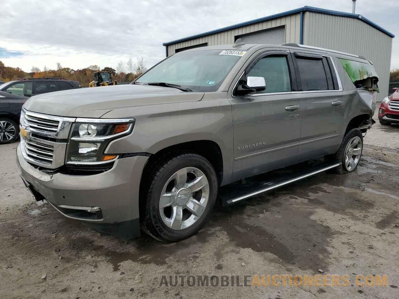 1GNSKJKC1JR315779 CHEVROLET SUBURBAN 2018