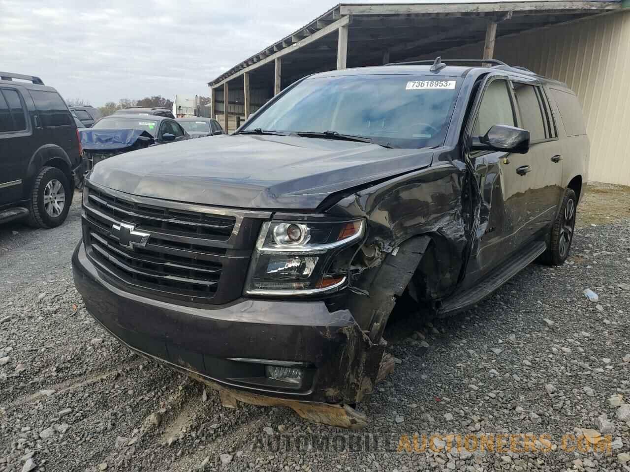 1GNSKJKC1JR366442 CHEVROLET SUBURBAN 2018