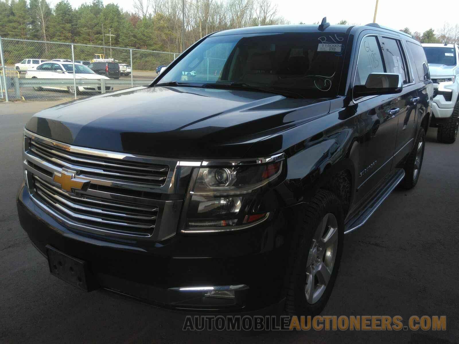 1GNSKJKC1KR376938 Chevrolet Suburban 2019