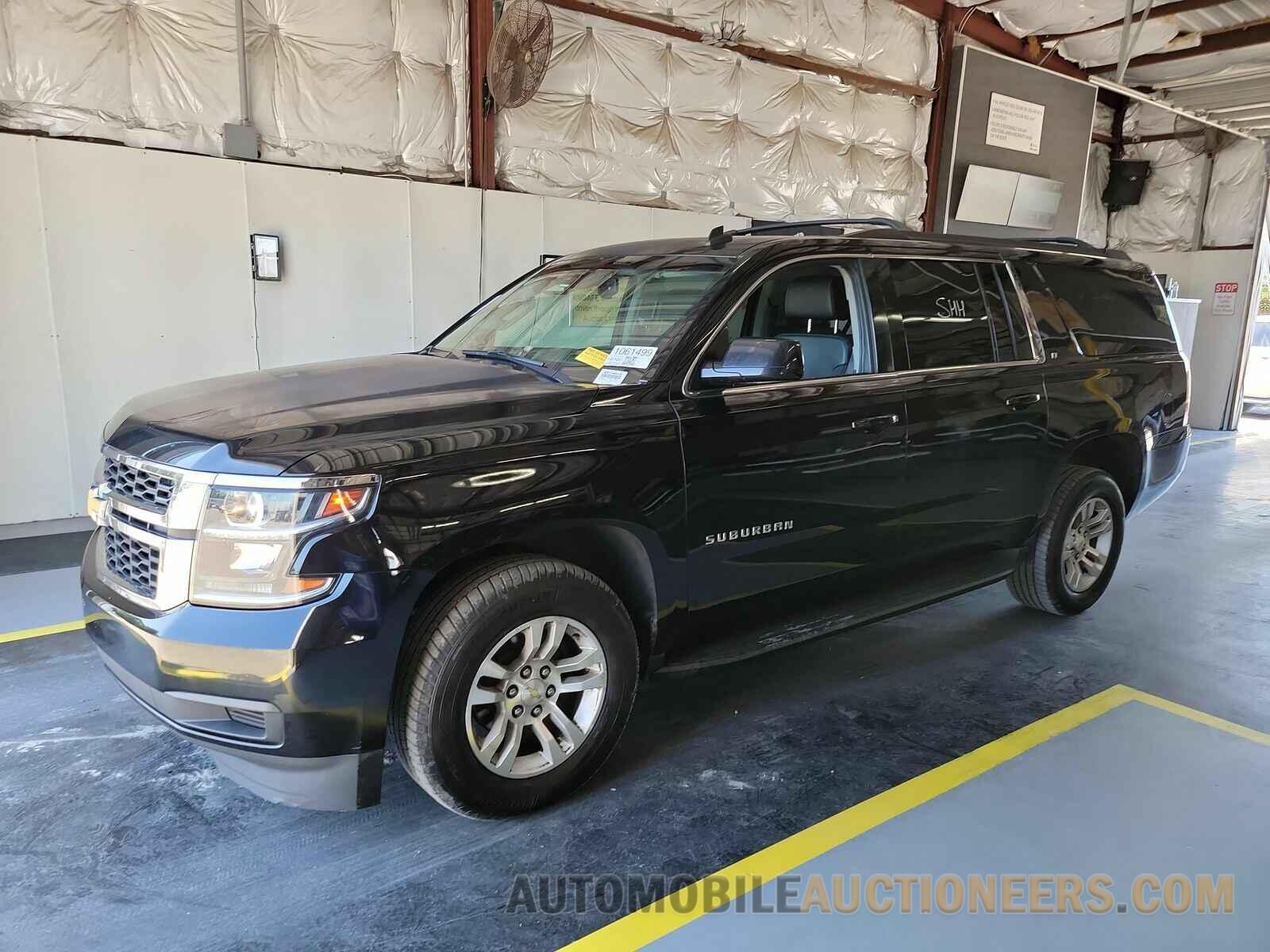 1GNSKJKC2FR100306 Chevrolet Suburban 2015