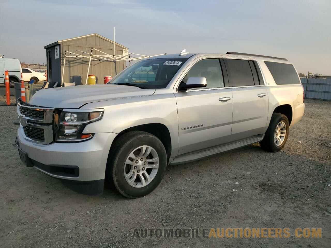 1GNSKJKC2FR558766 CHEVROLET SUBURBAN 2015