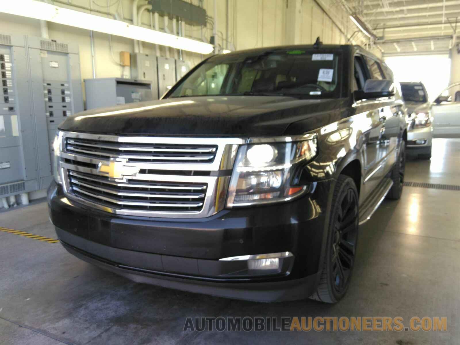 1GNSKJKC2GR115566 Chevrolet Suburban 2016