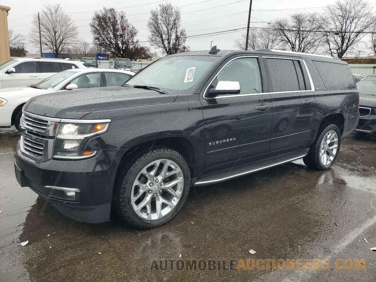 1GNSKJKC2GR132173 CHEVROLET SUBURBAN 2016