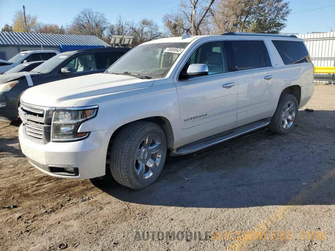 1GNSKJKC2GR229759 CHEVROLET SUBURBAN 2016