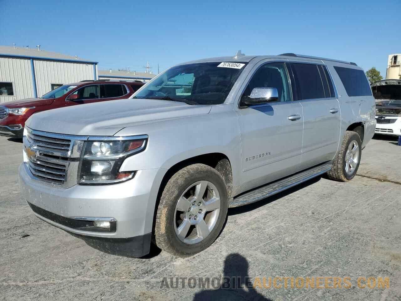 1GNSKJKC2GR244312 CHEVROLET SUBURBAN 2016