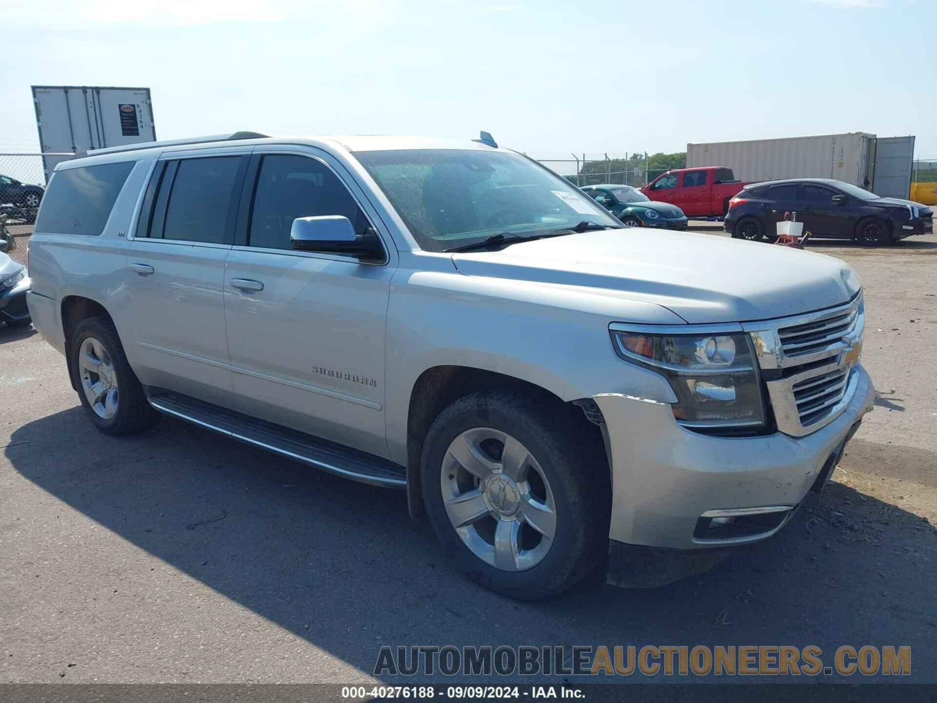 1GNSKJKC2GR359539 CHEVROLET SUBURBAN 2016