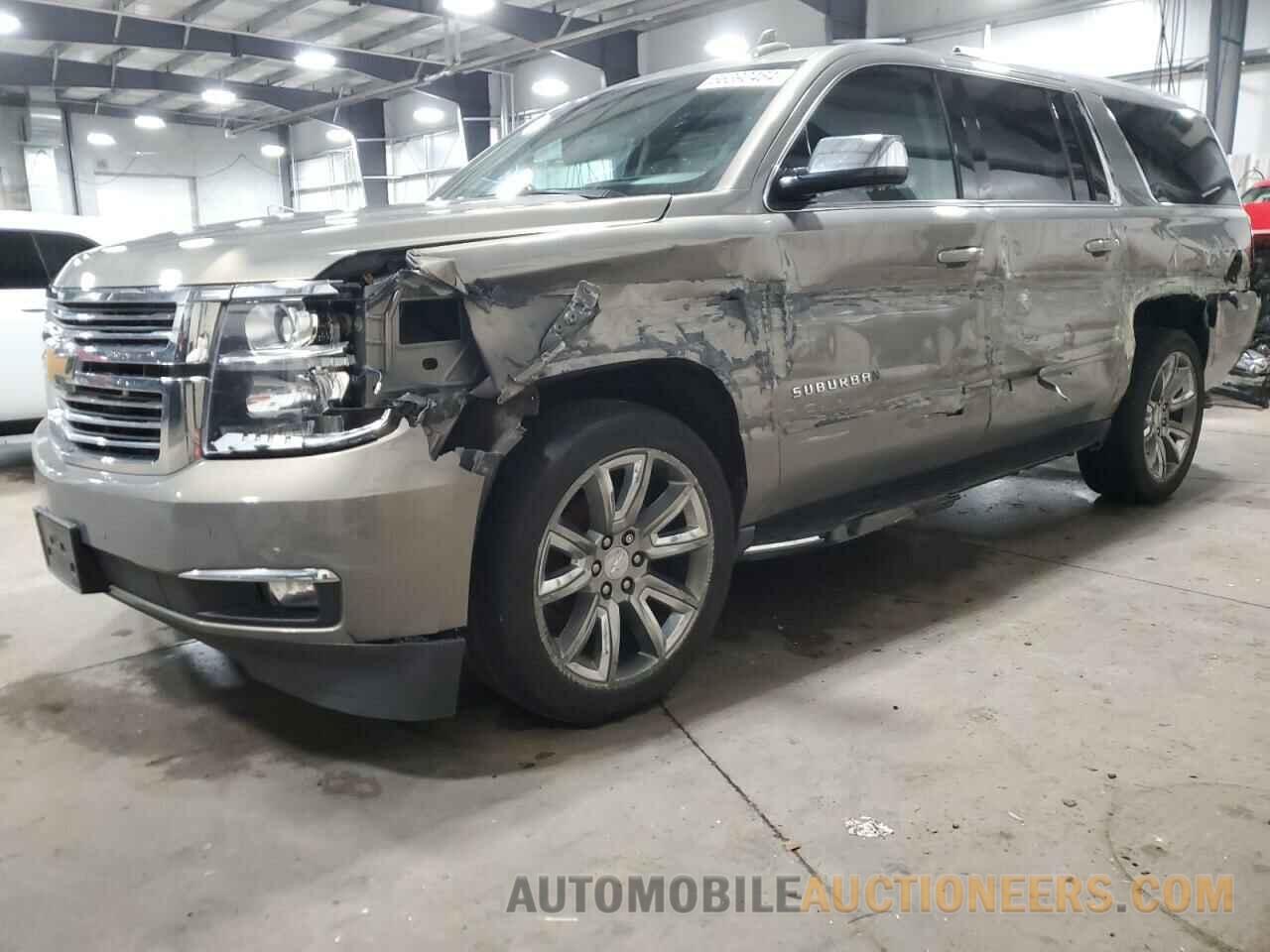 1GNSKJKC2HR368758 CHEVROLET SUBURBAN 2017