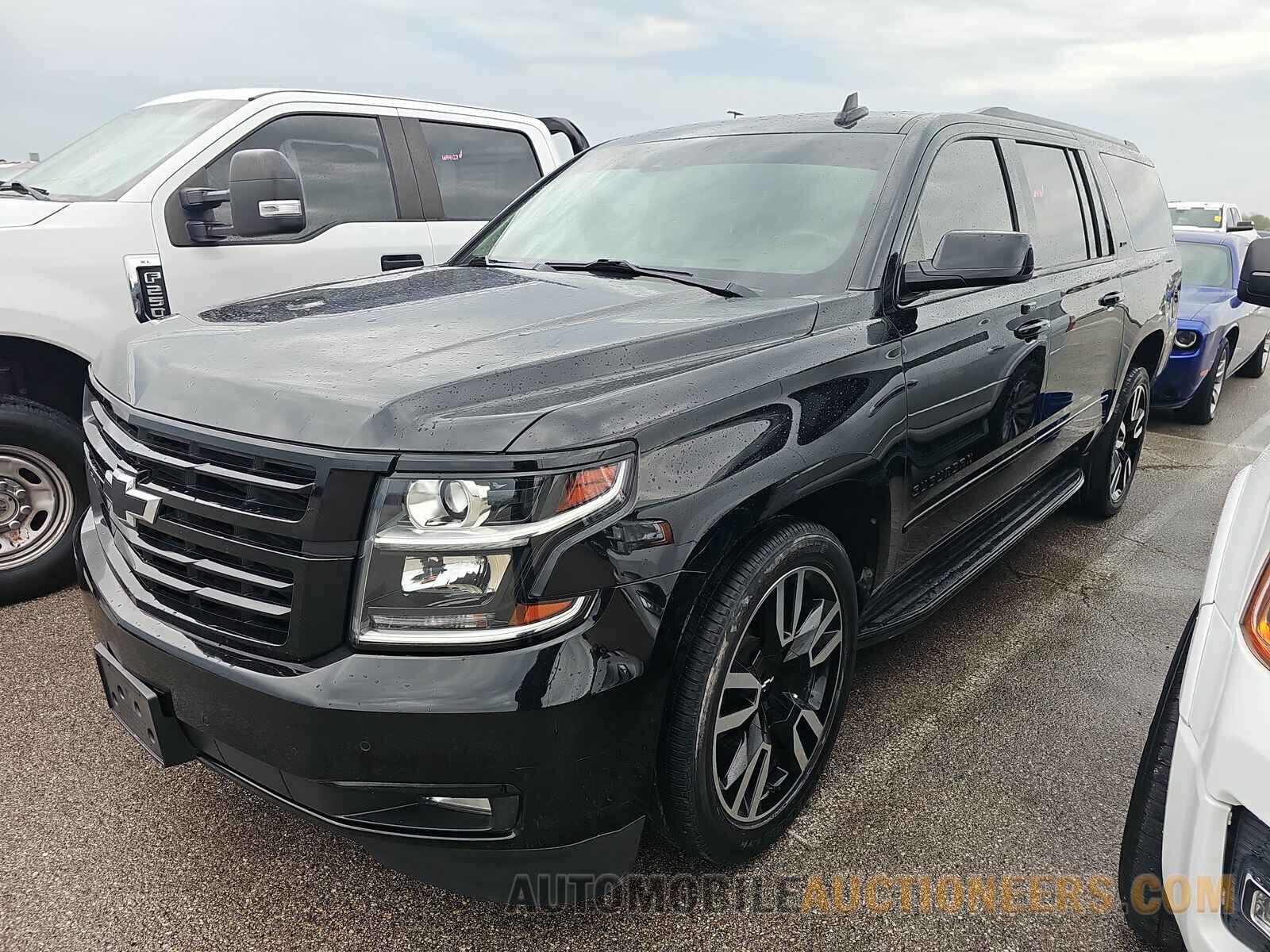 1GNSKJKC2JR156139 Chevrolet Suburban 2018