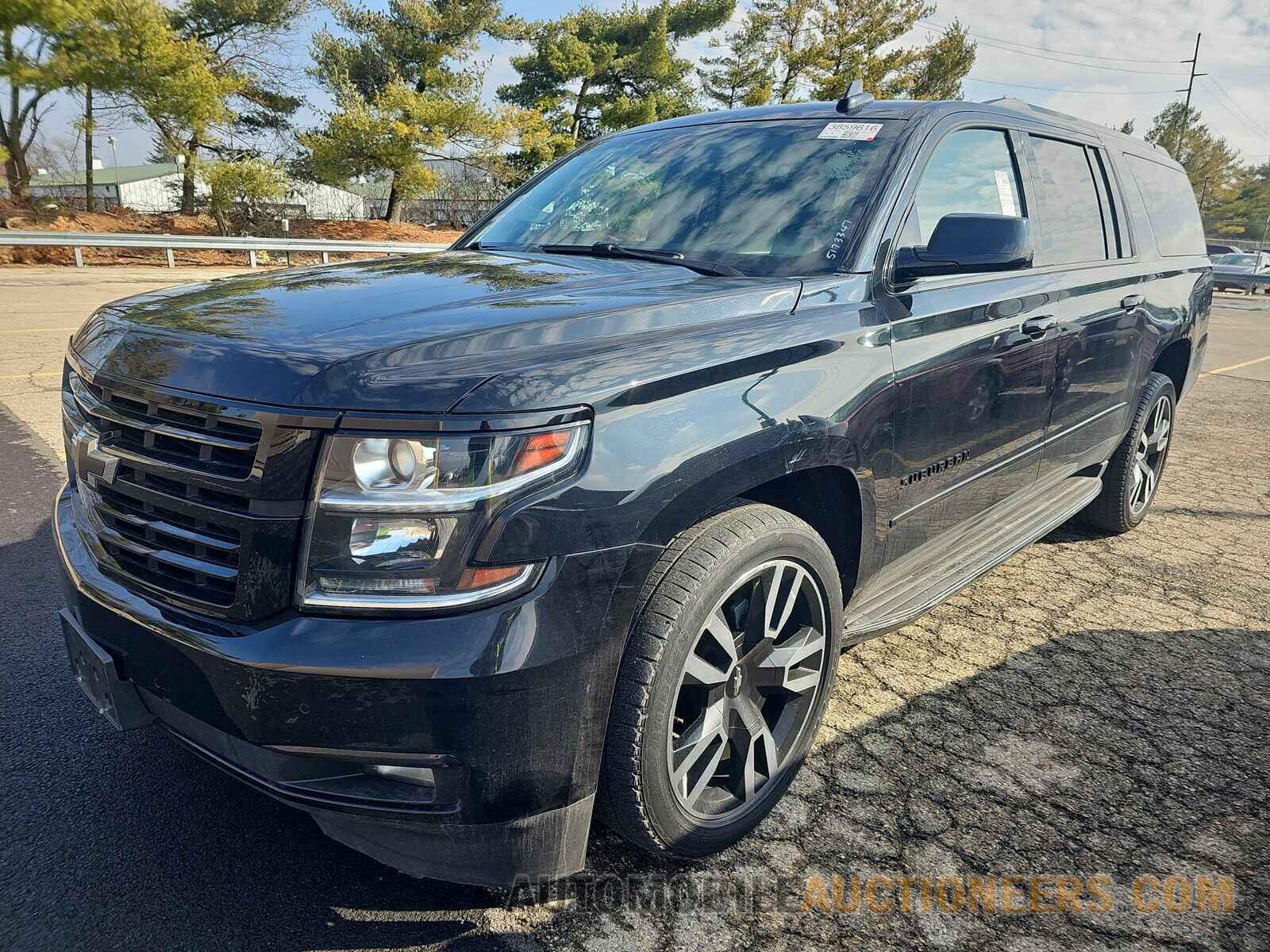 1GNSKJKC2JR191358 Chevrolet Suburban 2018