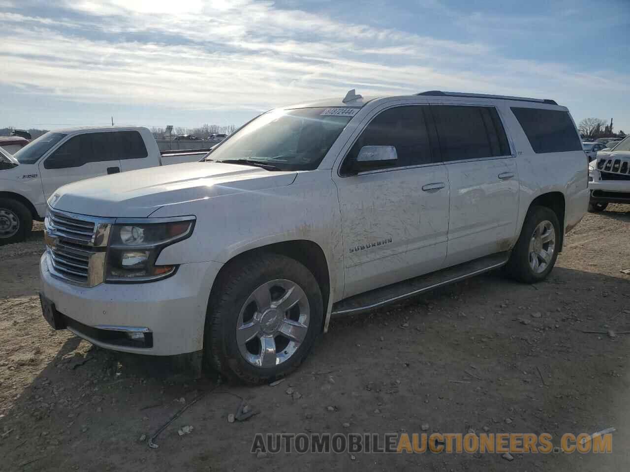 1GNSKJKC3GR465000 CHEVROLET SUBURBAN 2016