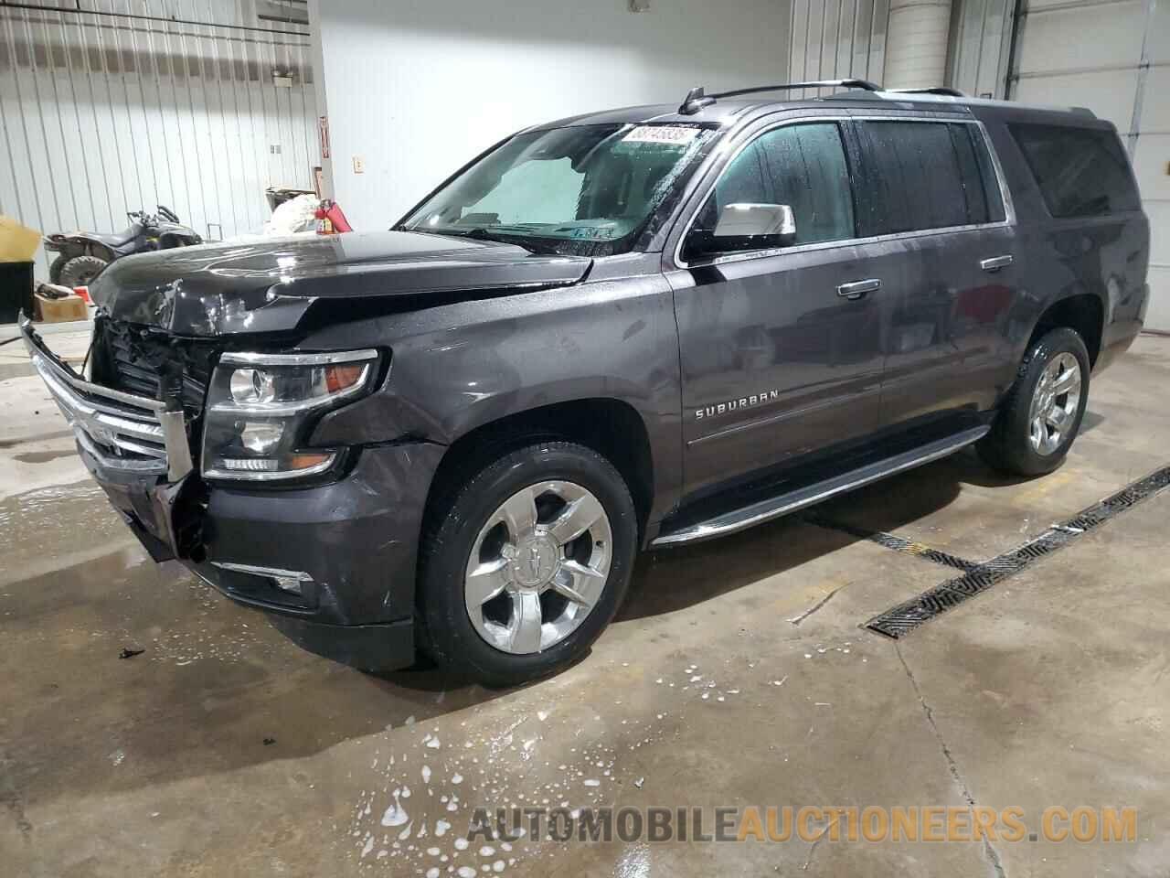 1GNSKJKC3HR229240 CHEVROLET SUBURBAN 2017