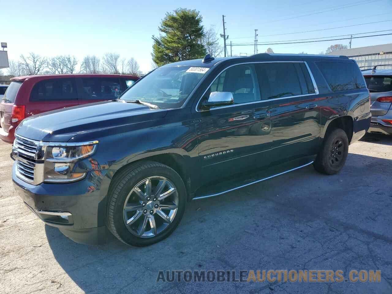 1GNSKJKC3HR344338 CHEVROLET SUBURBAN 2017