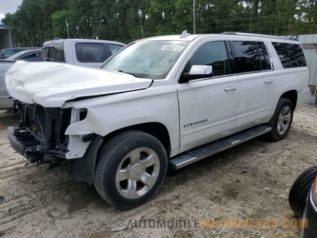 1GNSKJKC3JR253138 CHEVROLET SUBURBAN 2018