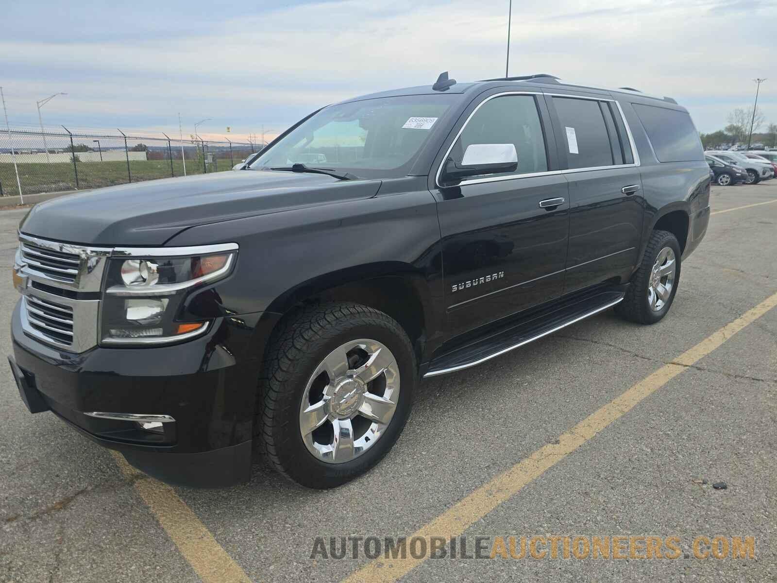 1GNSKJKC3KR256753 Chevrolet Suburban 2019