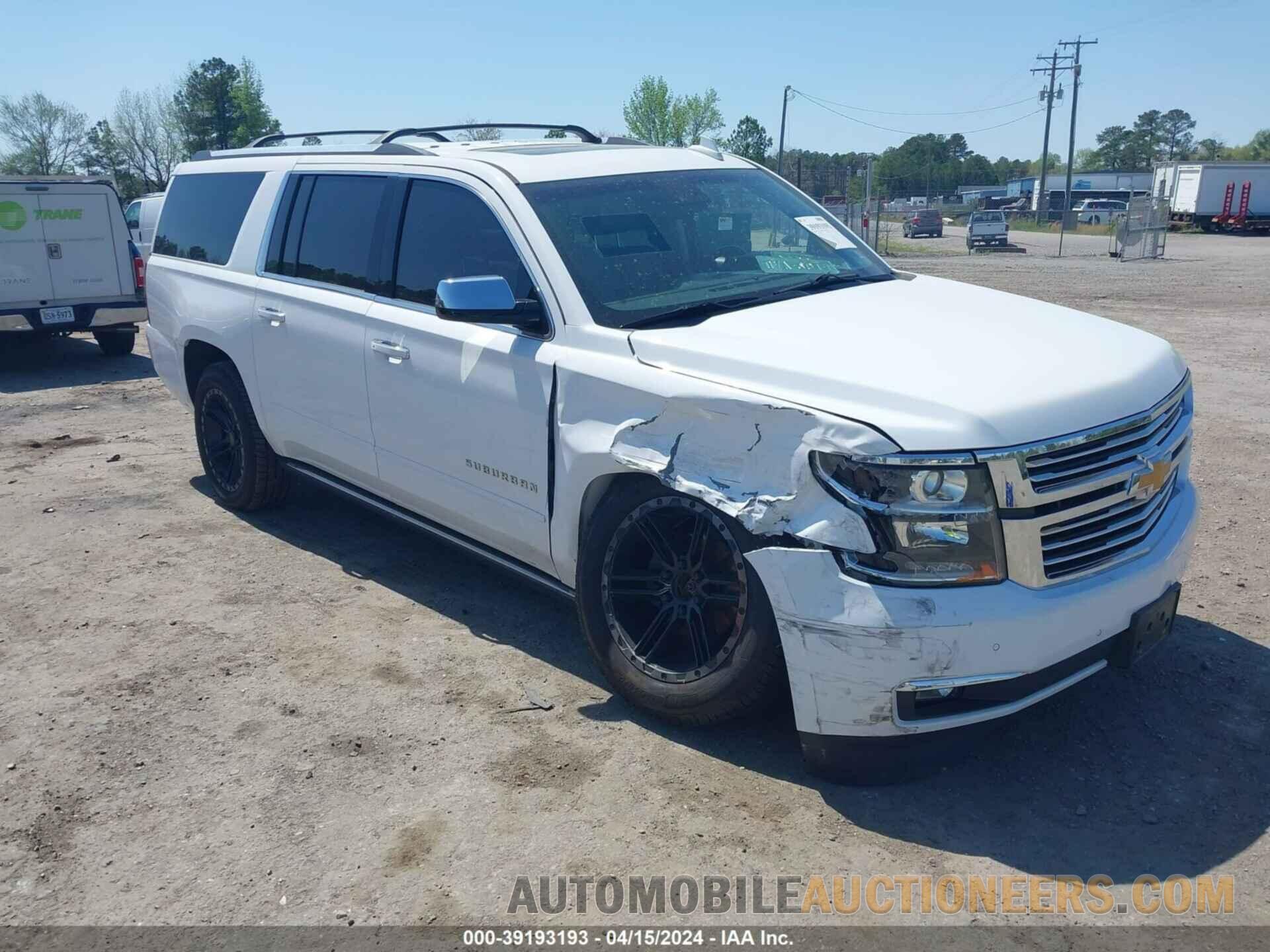 1GNSKJKC3LR146559 CHEVROLET SUBURBAN 2020