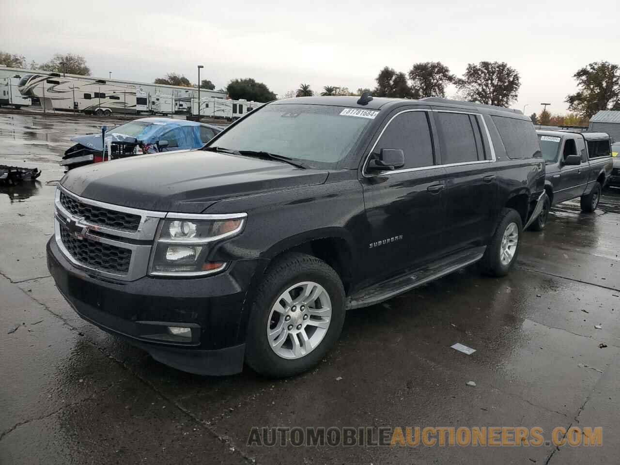 1GNSKJKC4FR631247 CHEVROLET SUBURBAN 2015