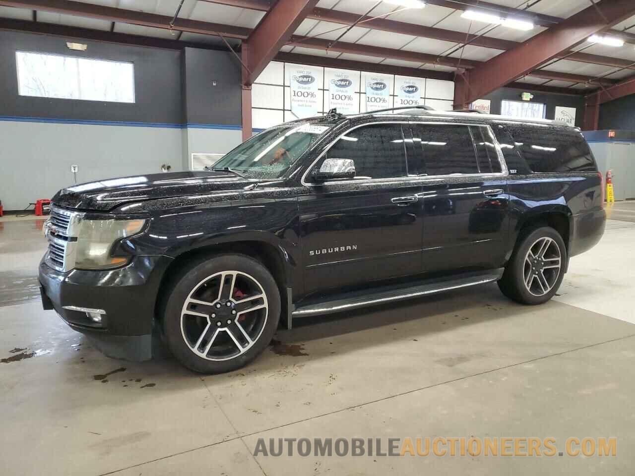 1GNSKJKC4GR209920 CHEVROLET SUBURBAN 2016