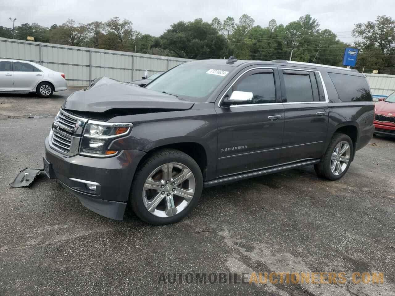 1GNSKJKC4JR215028 CHEVROLET SUBURBAN 2018