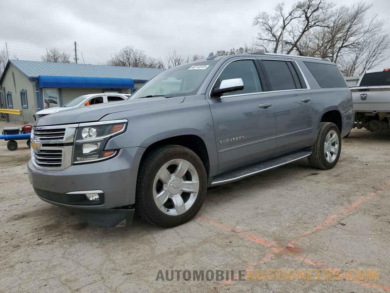 1GNSKJKC4JR351370 CHEVROLET SUBURBAN 2018