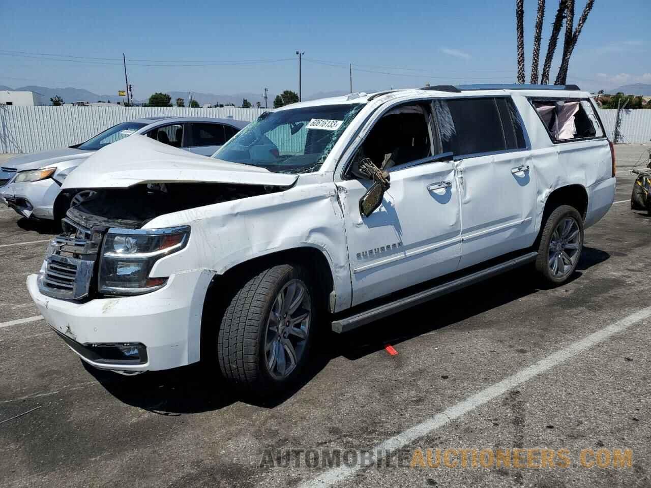 1GNSKJKC4KR106571 CHEVROLET SUBURBAN 2019