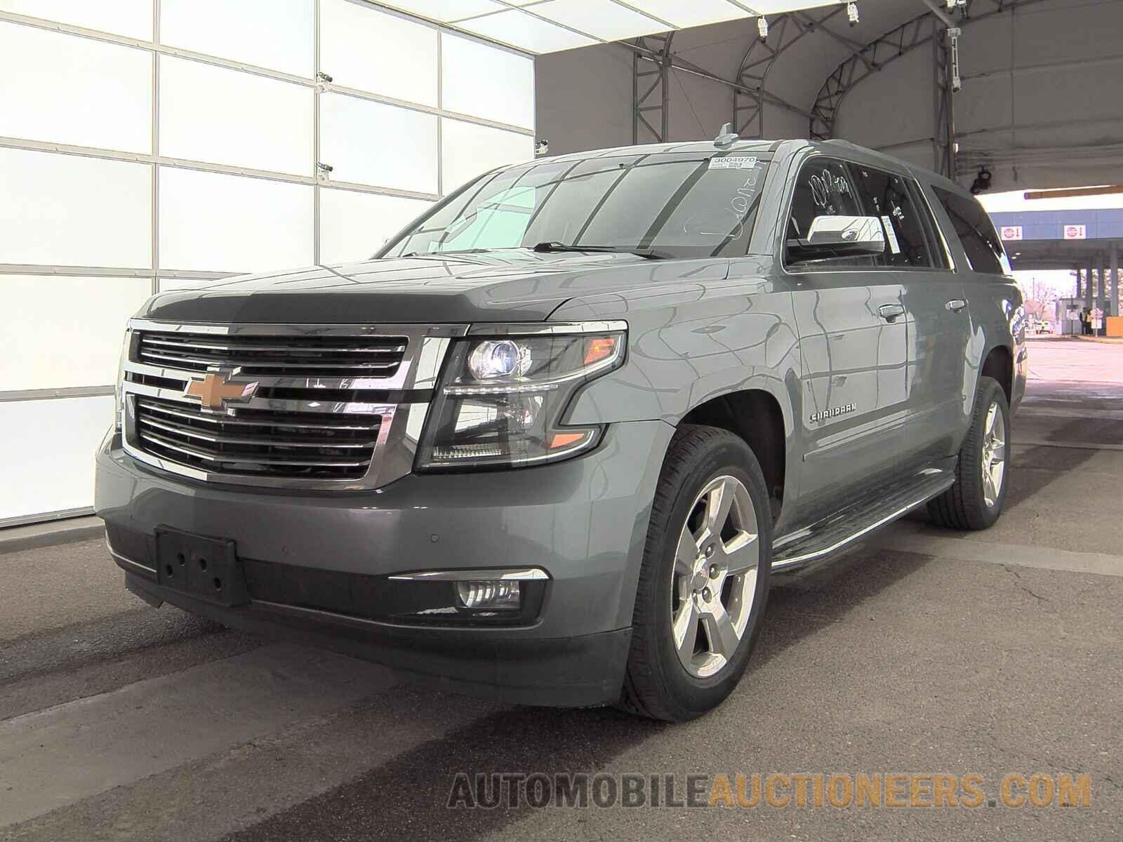 1GNSKJKC4LR210298 Chevrolet Suburban 2020