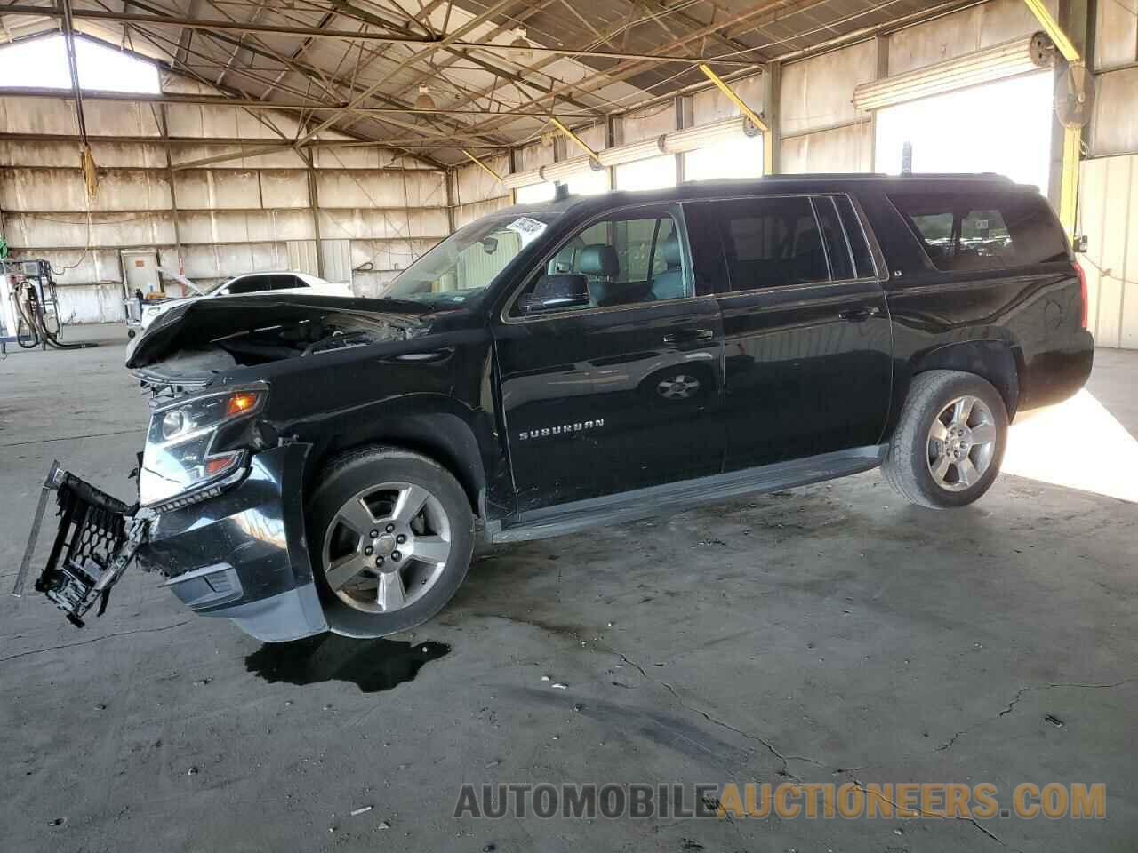 1GNSKJKC5FR593334 CHEVROLET SUBURBAN 2015