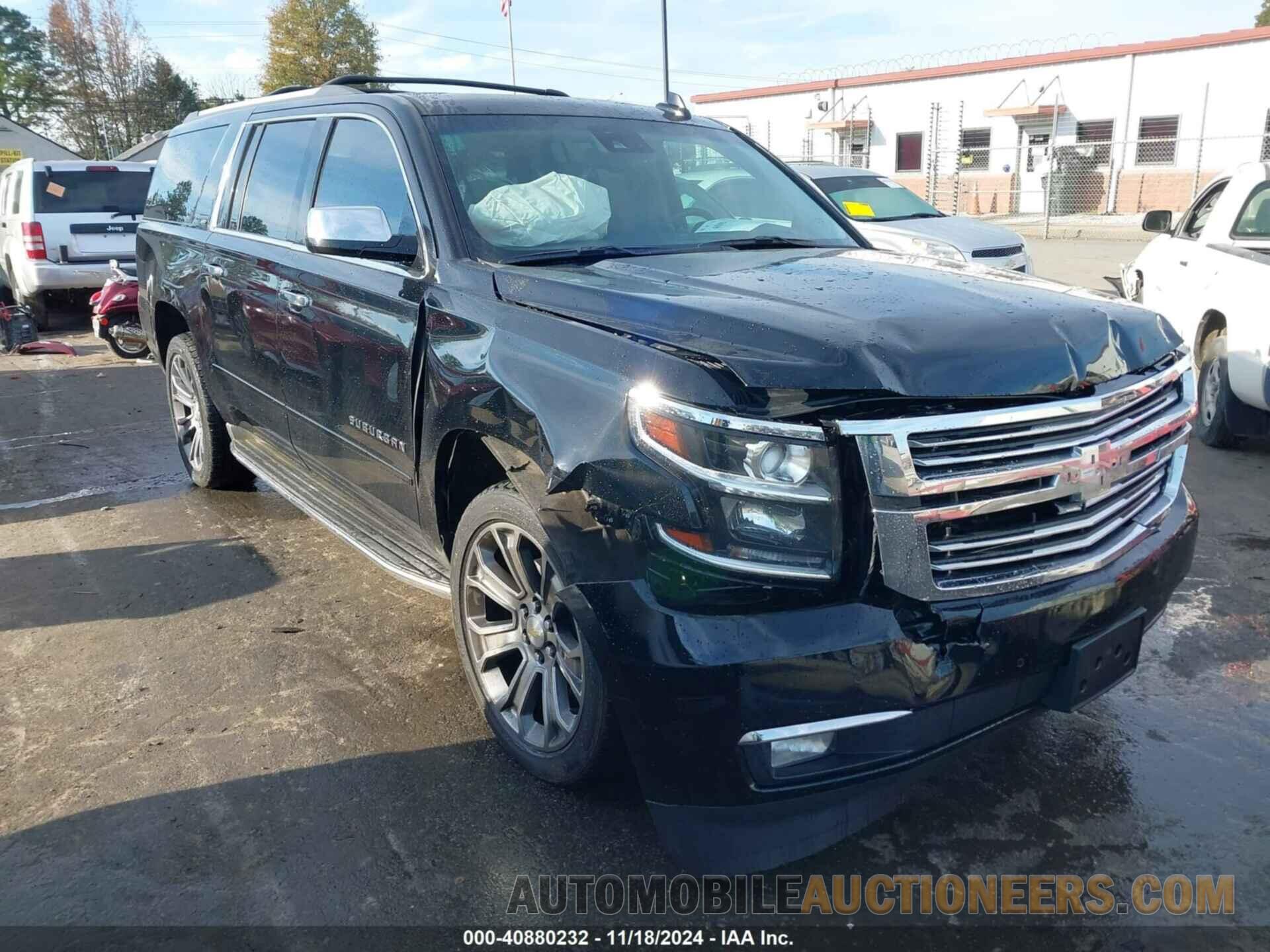 1GNSKJKC5GR112371 CHEVROLET SUBURBAN 2016