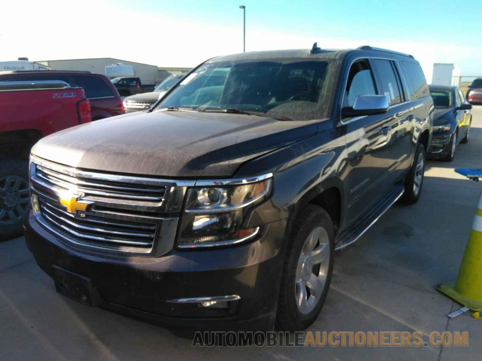 1GNSKJKC5JR301318 Chevrolet Suburban 2018