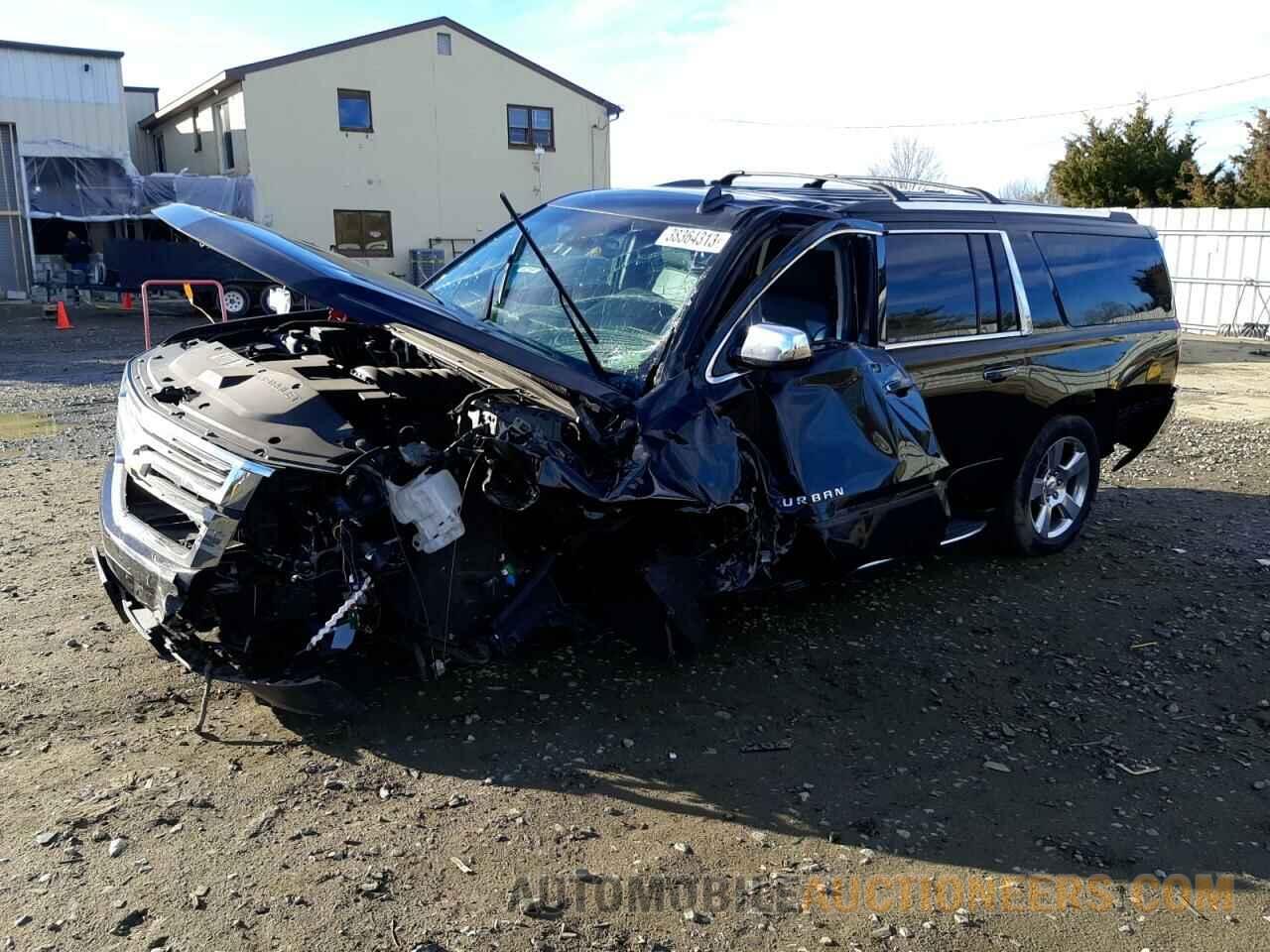 1GNSKJKC5KR333106 CHEVROLET SUBURBAN 2019