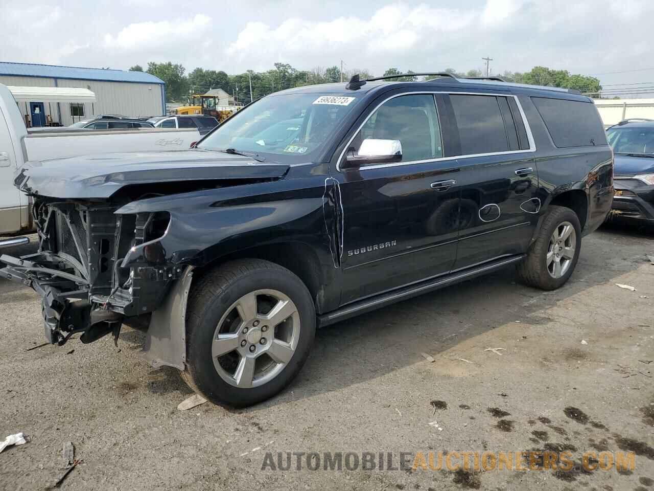 1GNSKJKC5LR145672 CHEVROLET SUBURBAN 2020