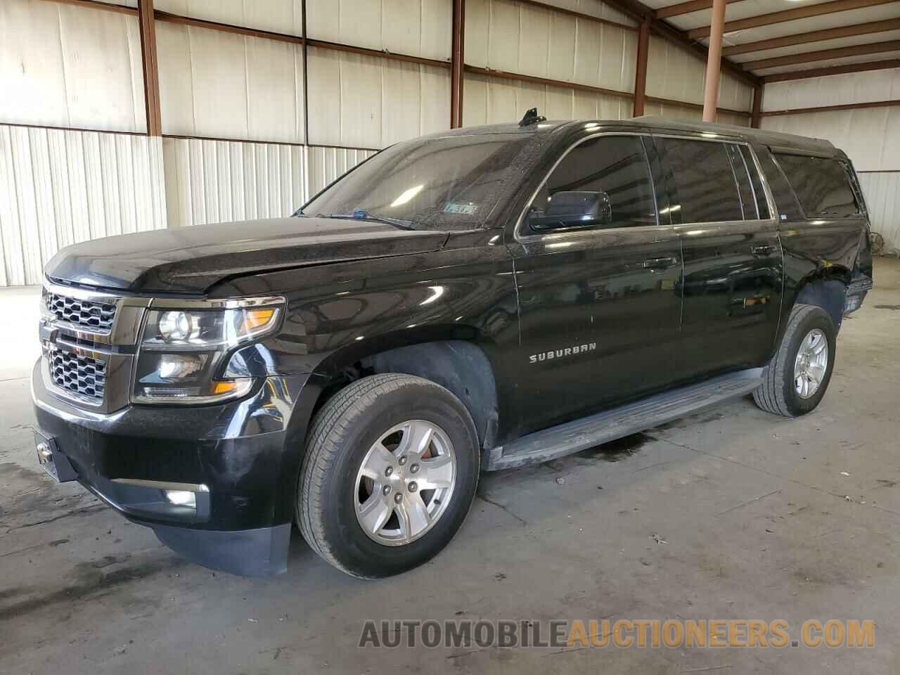 1GNSKJKC6FR610982 CHEVROLET SUBURBAN 2015