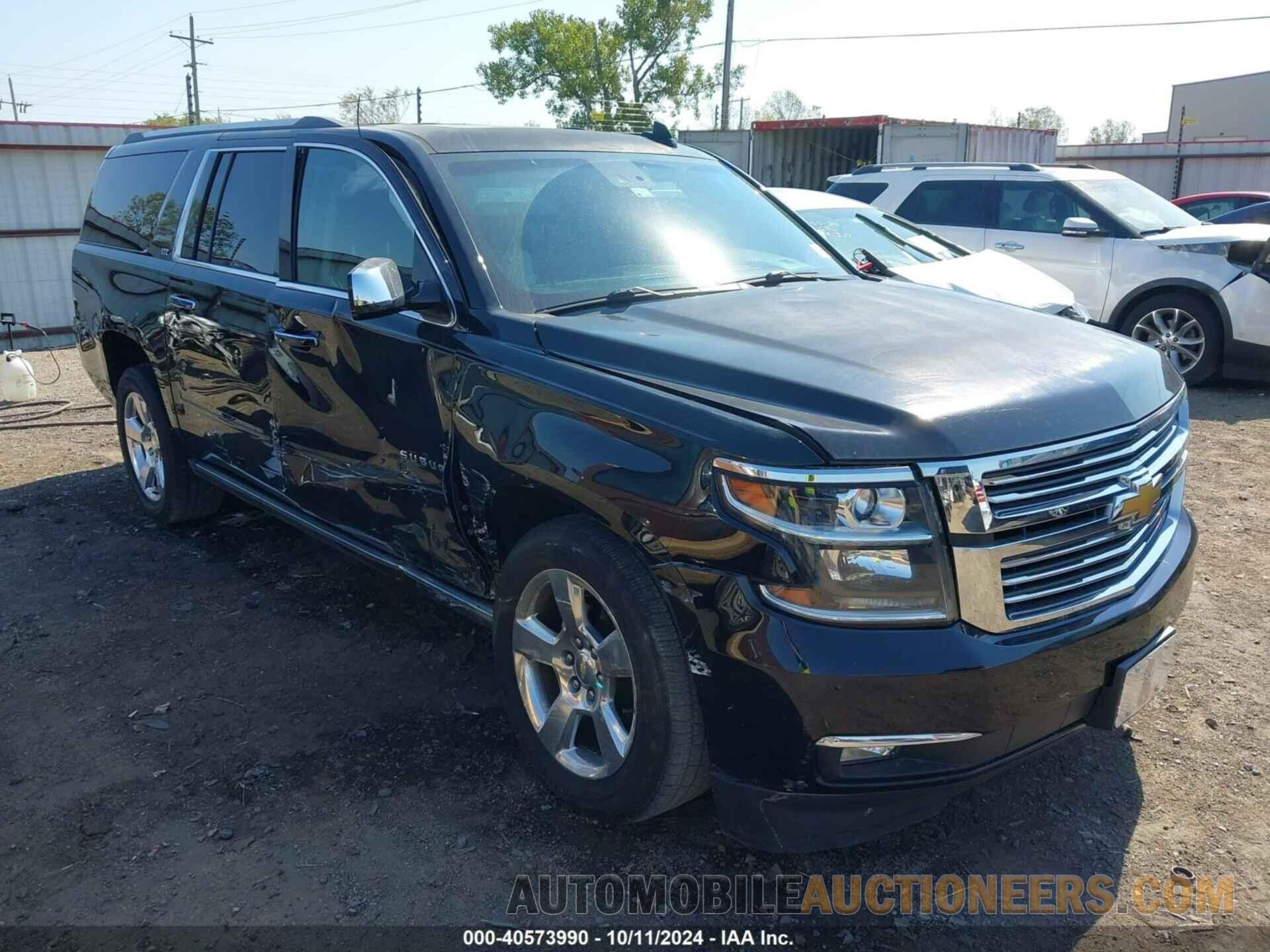 1GNSKJKC6GR172045 CHEVROLET SUBURBAN 2016