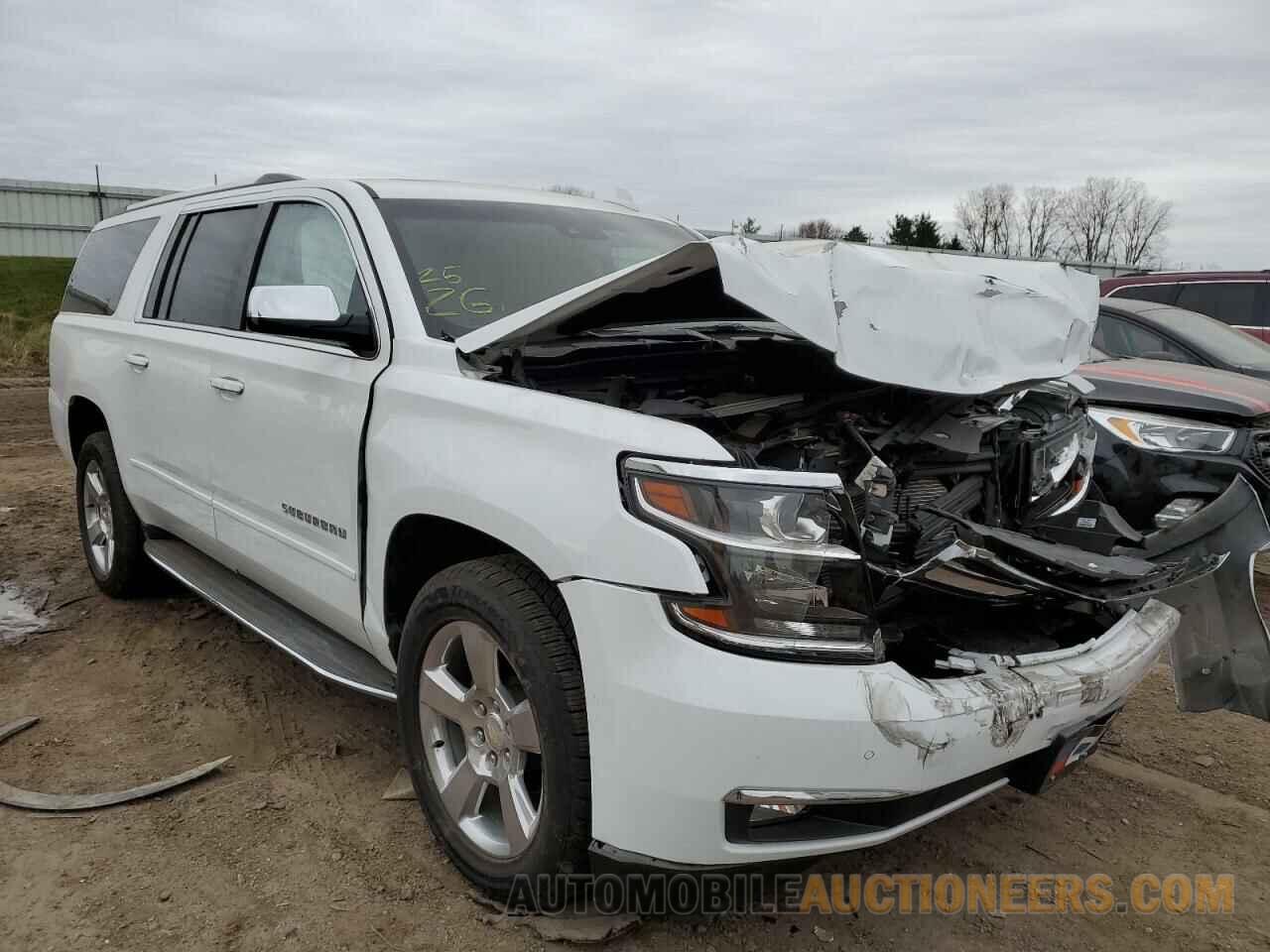 1GNSKJKC6JR178502 CHEVROLET SUBURBAN 2018