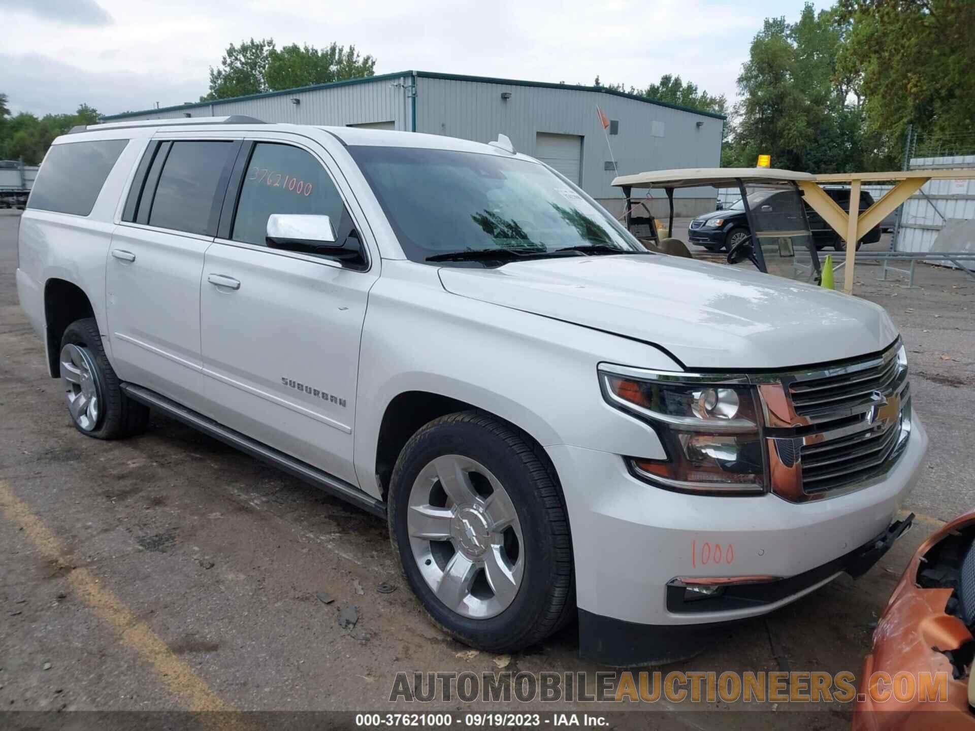 1GNSKJKC6JR258799 CHEVROLET SUBURBAN 2018