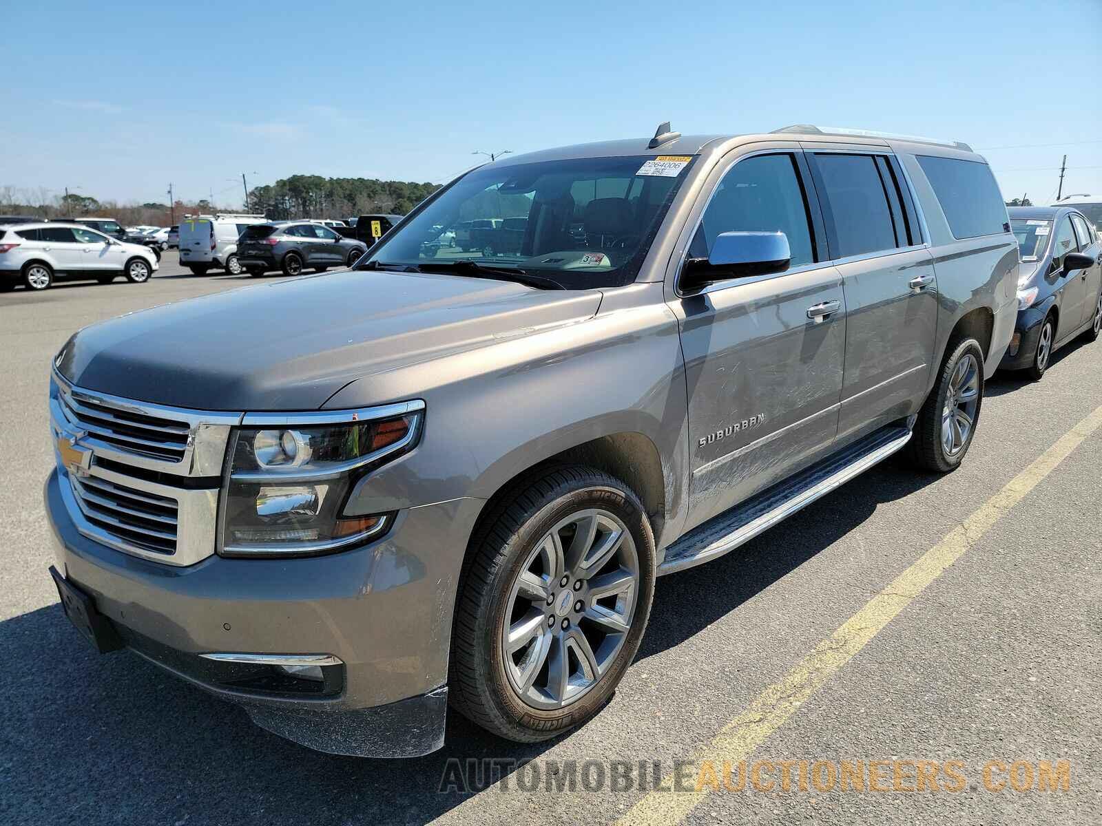 1GNSKJKC6KR217137 Chevrolet Suburban 2019