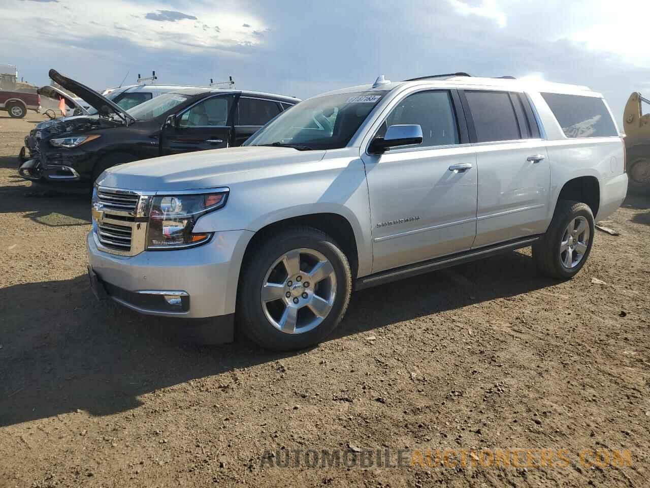 1GNSKJKC6KR272011 CHEVROLET SUBURBAN 2019