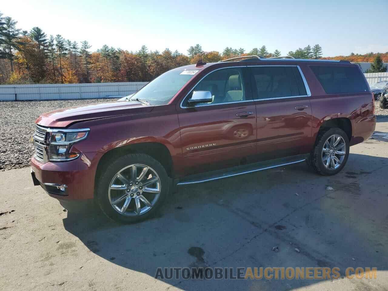 1GNSKJKC6KR293389 CHEVROLET SUBURBAN 2019