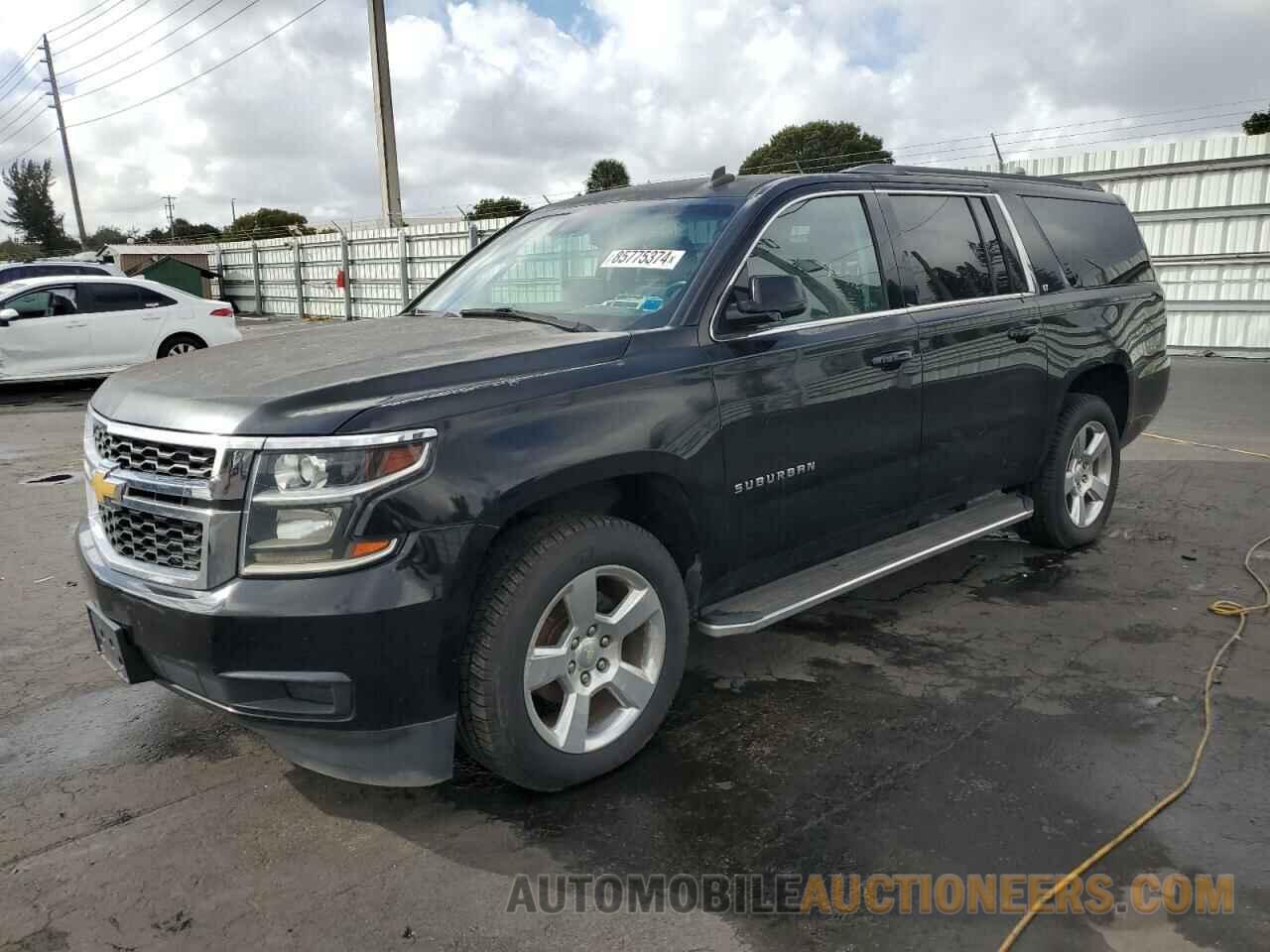 1GNSKJKC7FR234020 CHEVROLET SUBURBAN 2015